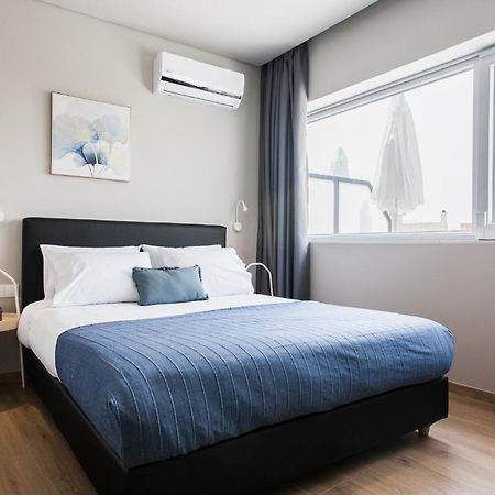 Wyz Attiki Aparthotel Athene Buitenkant foto
